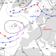 DWD Sommerlich warm bis heiss mit einigen Gewittern