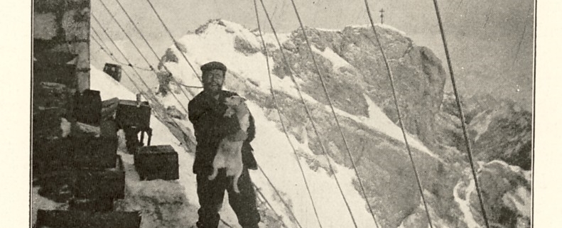 DWD Die Zugspitze wurde sein Schicksal Teil 2