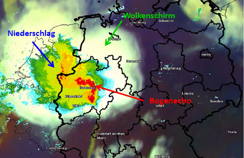 DWD Kleine Gewitterkunde Teil 4 Mesoskalige konvektive Systeme