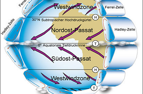 DWD Die kalte und oftmals neblige Bucht von San Francisco und die Verbindung zur El Nino Southern Oscillation