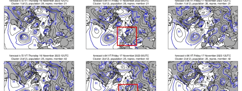 DWD Chaos in der Wettervorhersage 1