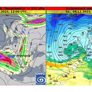 DWD Nach dem Sturm ist vor dem Sturm