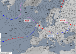 DWD Neuer Regen in Sicht 2