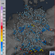 DWD IRIS stellt das Wetter um