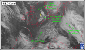 DWD Satellitenmeteorologie Teil 1 – Die 12 Augen der Wettersatelliten 1