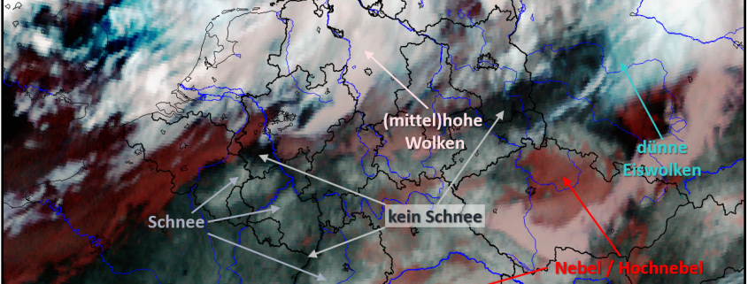 DWD Satellitenmeteorologie Teil 2 Bunte Bilder fuer die Wetteranalyse 1