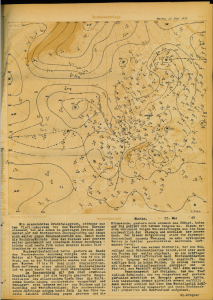 DWD Was das Grundgesetz mit dem Wetterdienst zu tun hat 1