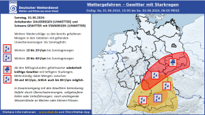 DWD Ausgepraegte Unwetterlage 1