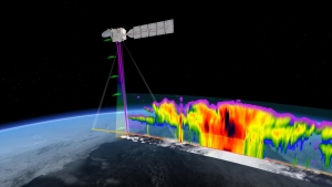 DWD EarthCARE – Den Wechselwirkungen in der Atmosphaere auf der Spur