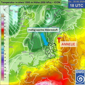 DWD Mit Pauken und Trompeten in den Herbst 1