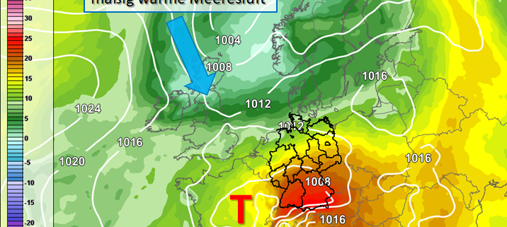 DWD Mit Pauken und Trompeten in den Herbst