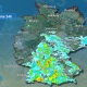 DWD Schwere Gewitter samt Ueberflutungen