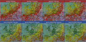 DWD Wo steckt der Sommer 1