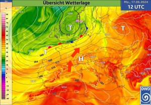 Jetzt also doch Der Sommer naht – oder