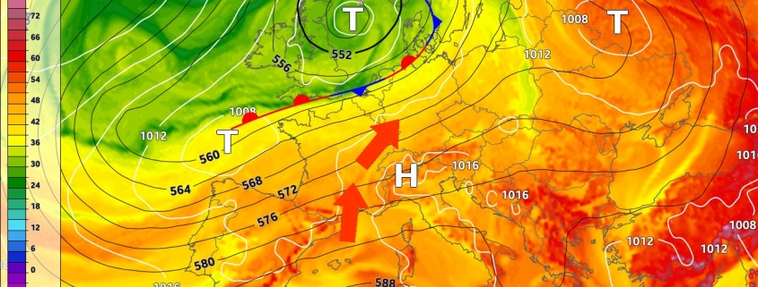 Jetzt also doch Der Sommer naht – oder