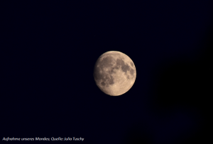 DWD Der Mond eine einzigartige Atmosphaere