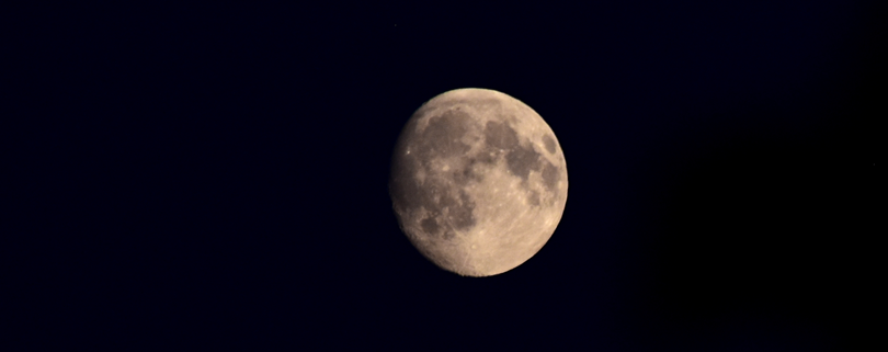 DWD Der Mond eine einzigartige Atmosphaere