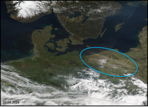 DWD Staub aus der Aralkum Wueste beeinflusst zunehmend Prozesse in der Atmosphaere 2