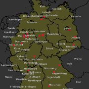 DWD Tornados in Deutschland 2024 – eine Zwischenbilanz