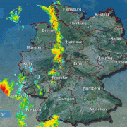 DWD Weiterhin wechselhaftes Sommerwetter