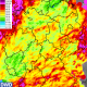 DWD Zwischenbilanz beim Niederschlag im Juli 1