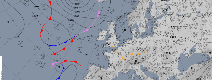 DWD Das Wetter bei den Olympischen Spielen 2024