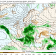 DWD Heftiger Starkregen Unwetterserie ueber Europa