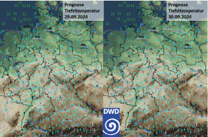 DWD Die Ruhe nach dem Sturm 1