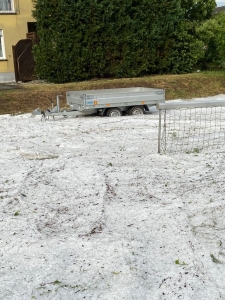 DWD Hagel – Faellt uns der Himmel auf den Kopf und warum 1