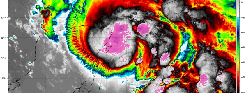 DWD Hurrikan HELENE