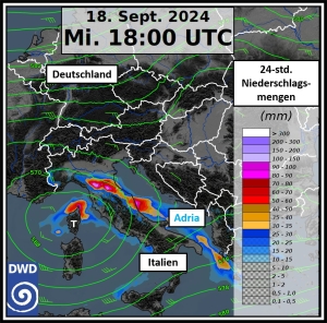 DWD Sturzfluten am Mittelmeer 4