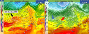 DWD Eine turbulente Wetterwoche steht uns bevor 1