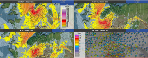 DWD Eine turbulente Wetterwoche steht uns bevor 2