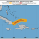 DWD OSCAR Ein Hurricane laeuft unter dem Radar