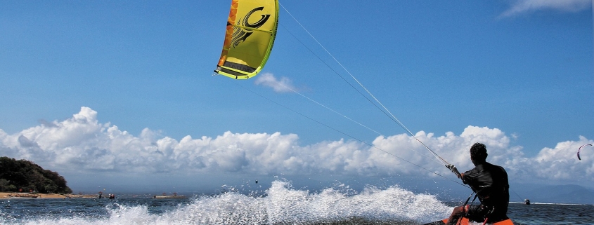 Kitesurfen lernen: Alles, was du für den Einstieg wissen musst