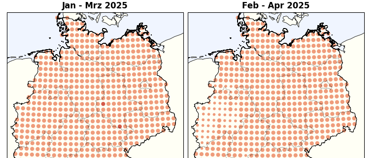 DWD Der Winter faellt aus