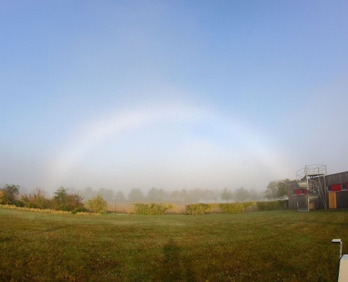 DWD Der weisse Regenbogen