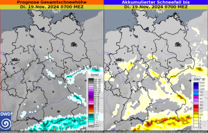 DWD Herbstliche Heizung aus dem Boden 1