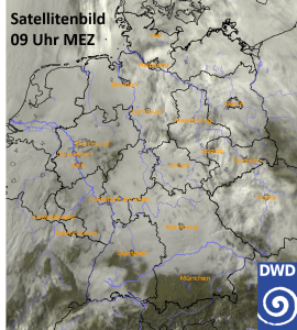 DWD Ueber den Wolken… 1