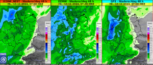 DWD Wetterumschwung in Sicht 2