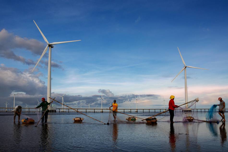 Finde heraus, wie sich der Klimawandel auf unsere Windverhältnisse auswirkt. Erfahre über die Klimajobs und ihre Zukunftsaussichten.