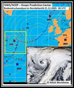 DWD Diabatische Rossbywellen eine etwas andere Tiefdruckentwicklung 4