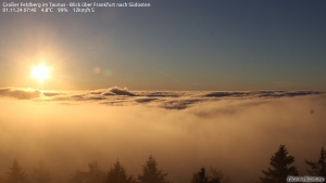 DWD Phaenomen Nebel Teil 1 Der Strahlungsnebel