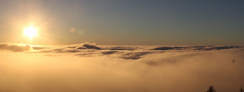 DWD Phaenomen Nebel Teil 1 Der Strahlungsnebel