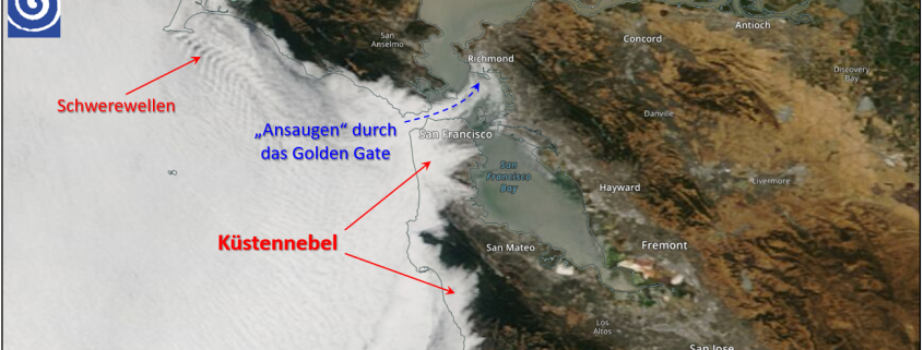 DWD Phaenomen Nebel Teil 2 Der Advektionsnebel