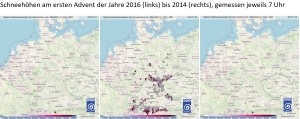 DWD Schnee am ersten Advent 4