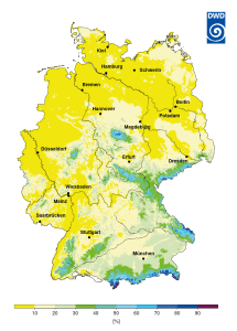 DWD Schwere Arbeitsbedingungen fuer den Nikolaus fuer das Christkind auch 1