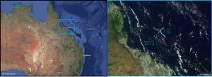 DWD Massenbleiche am Great Barrier Reef wird stark von lokalen Wetterbedingungen beeinflusst