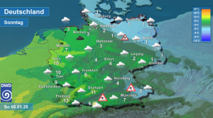 DWD Ungemuetliches Sternsingen 2