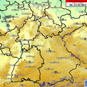 Grosswetterlagen im bisherigen Winter teil 1